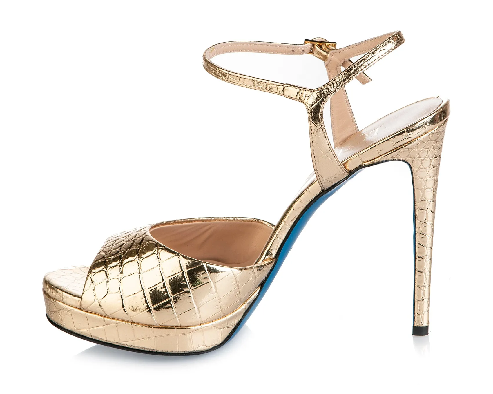 8546 Loriblu Sandals / Gold