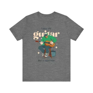 Band Guitar Superstar T Shirt