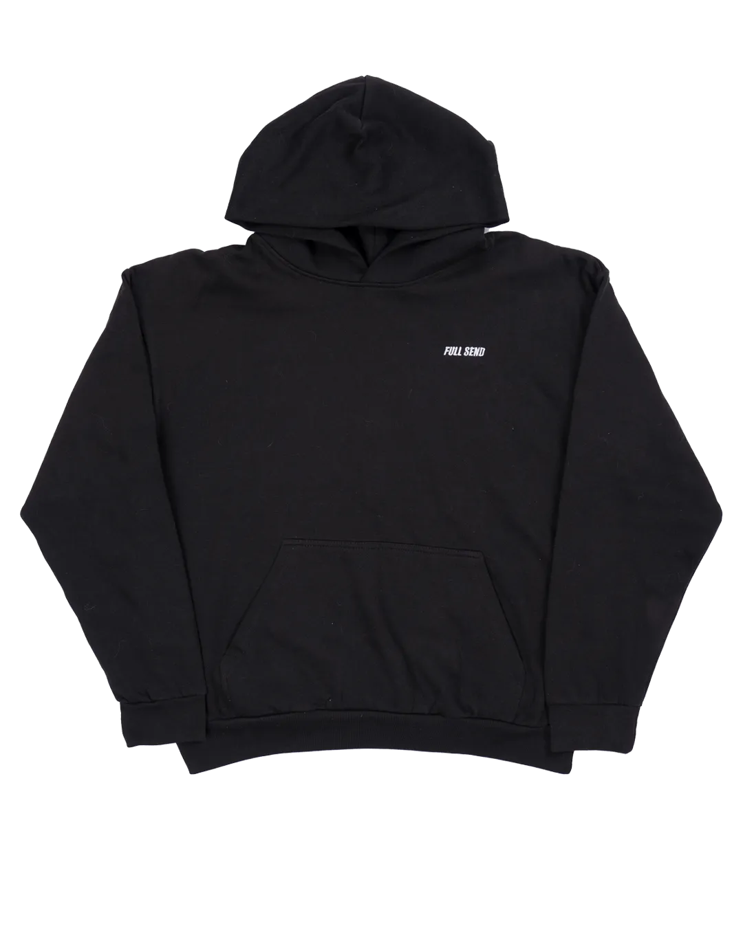 Classics Black Hoodie