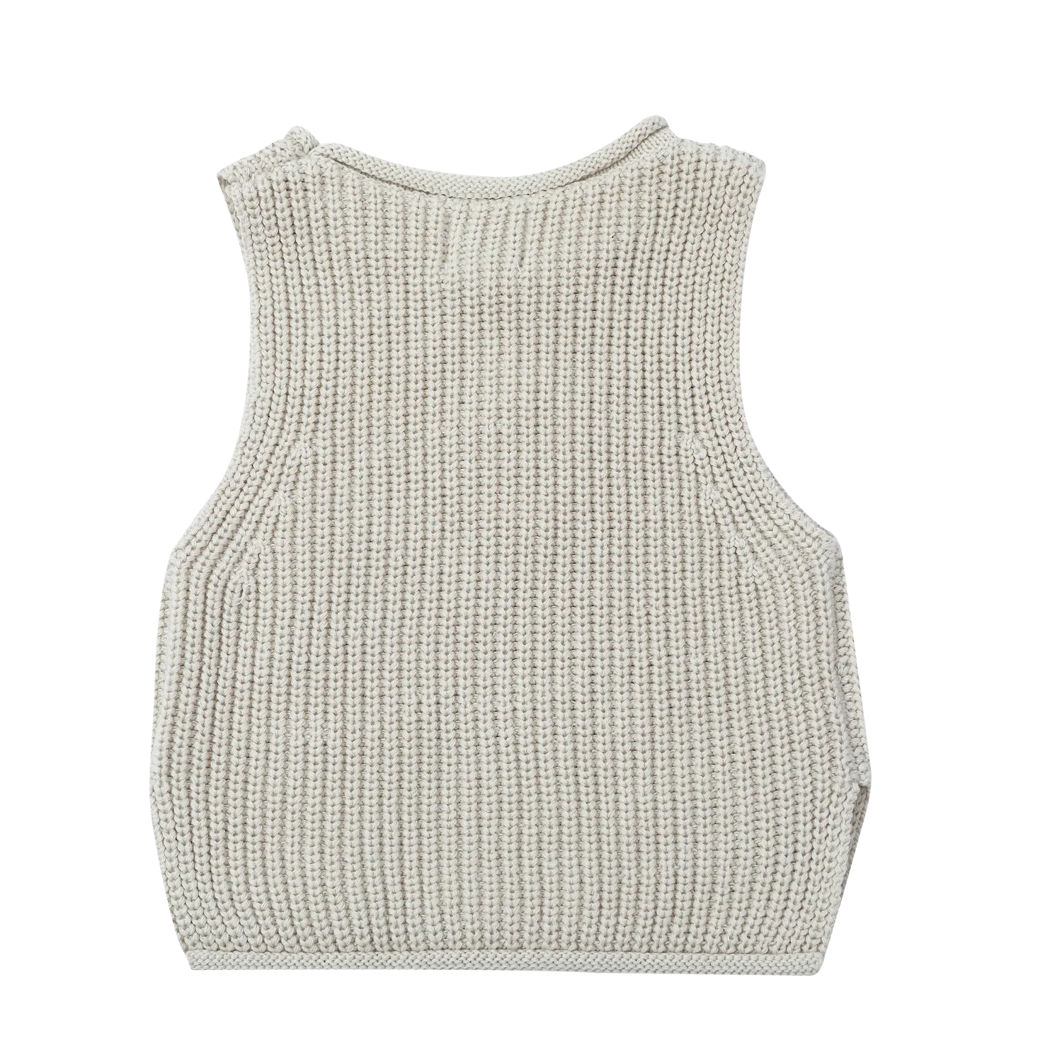 Faine Vest | Champagne