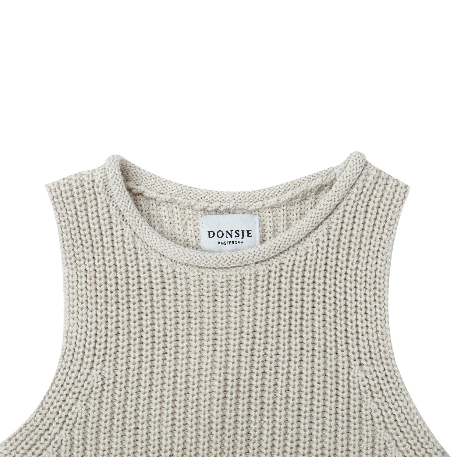 Faine Vest | Champagne