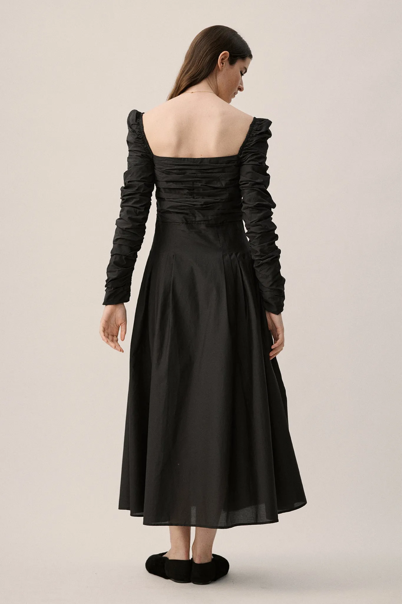 Geneva Dress - Black