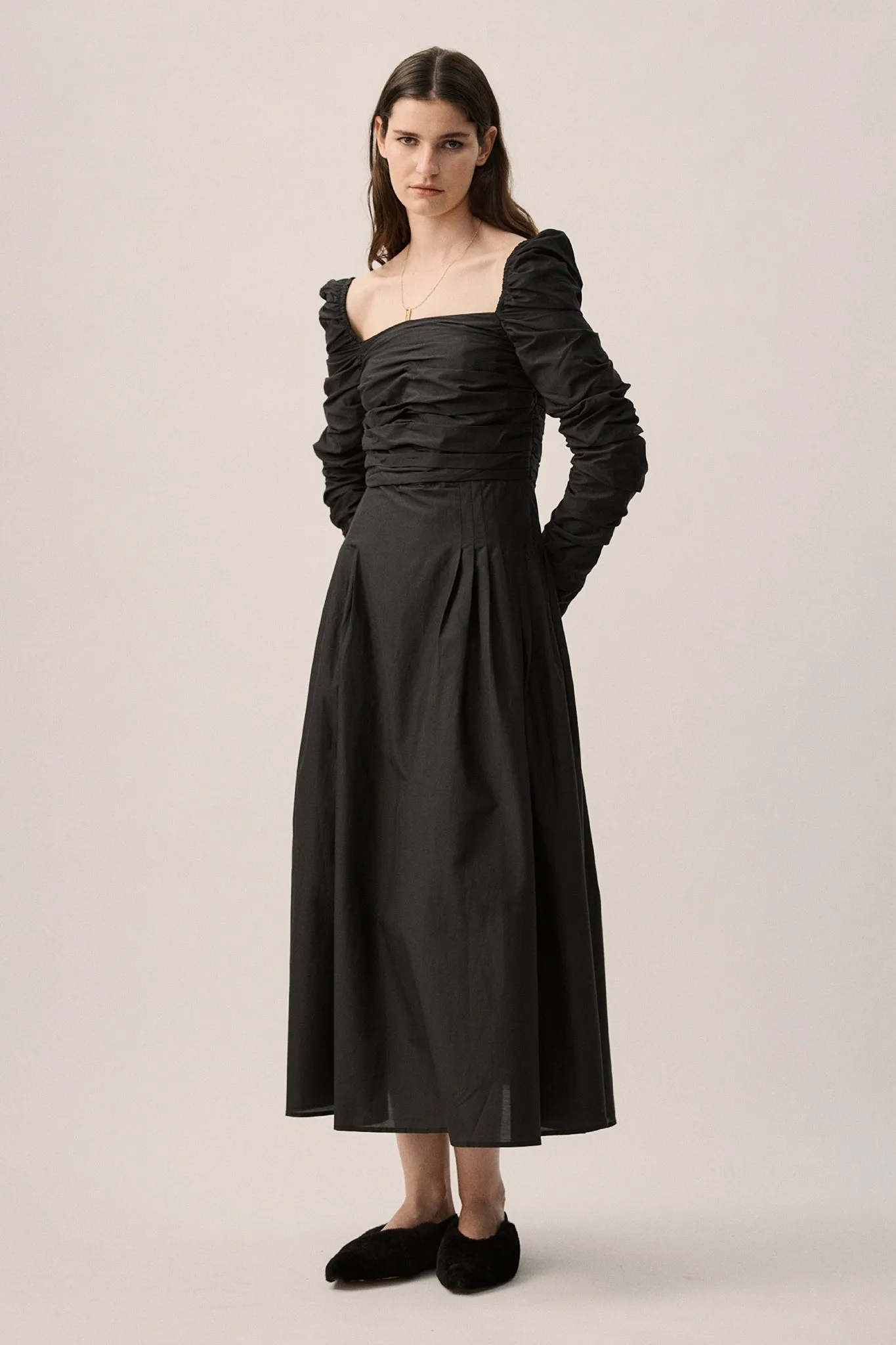 Geneva Dress - Black