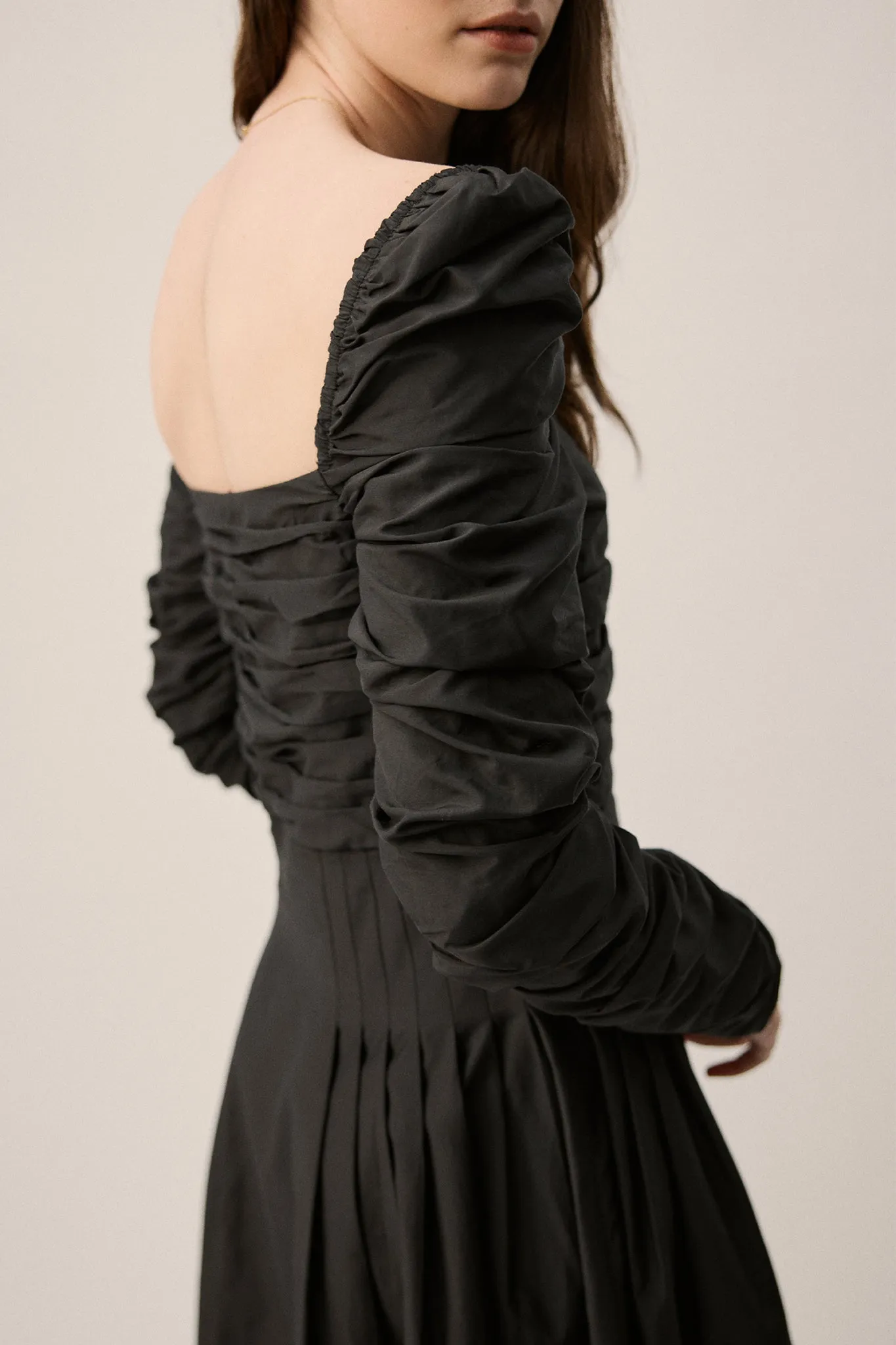 Geneva Dress - Black