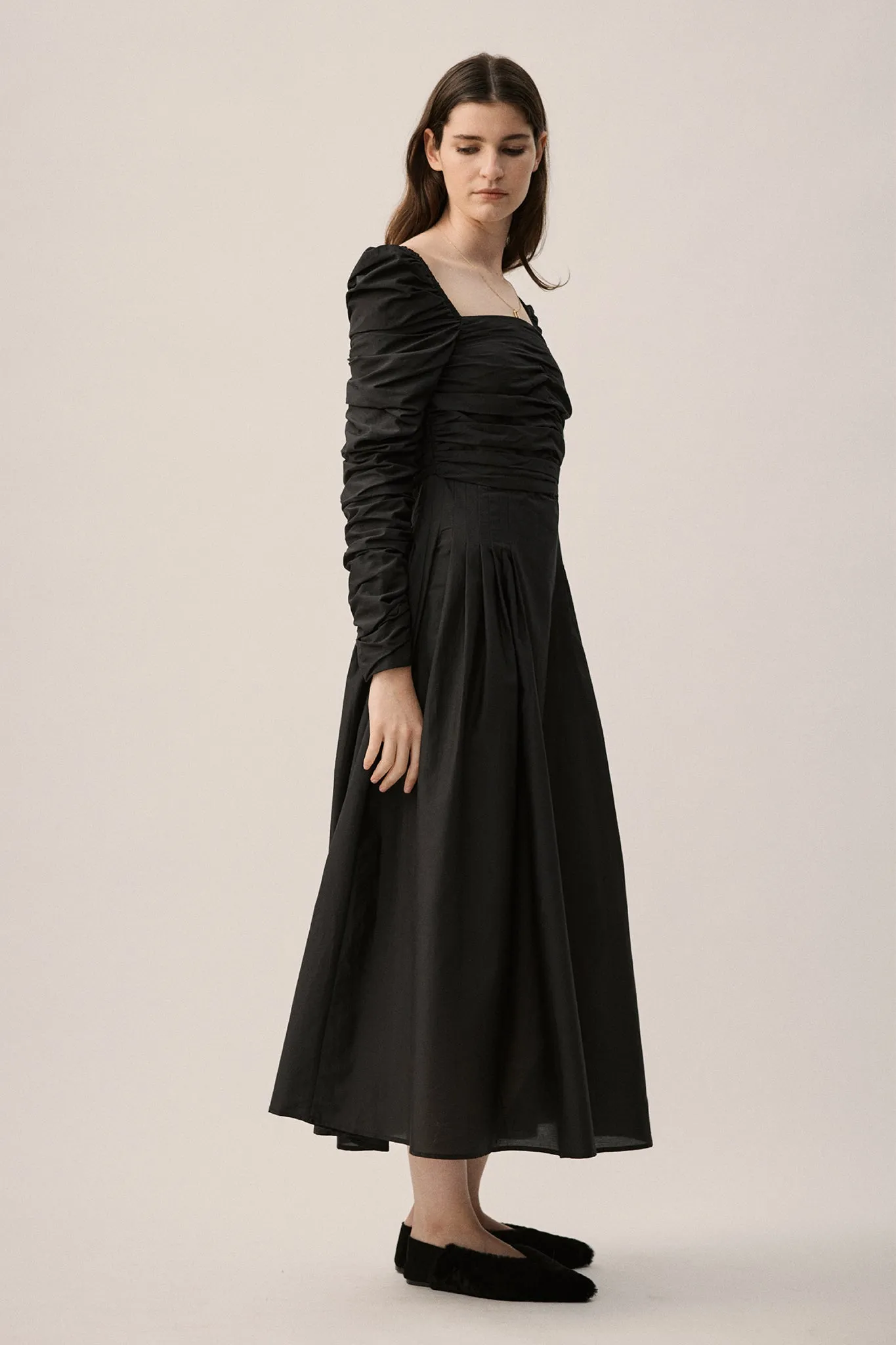 Geneva Dress - Black