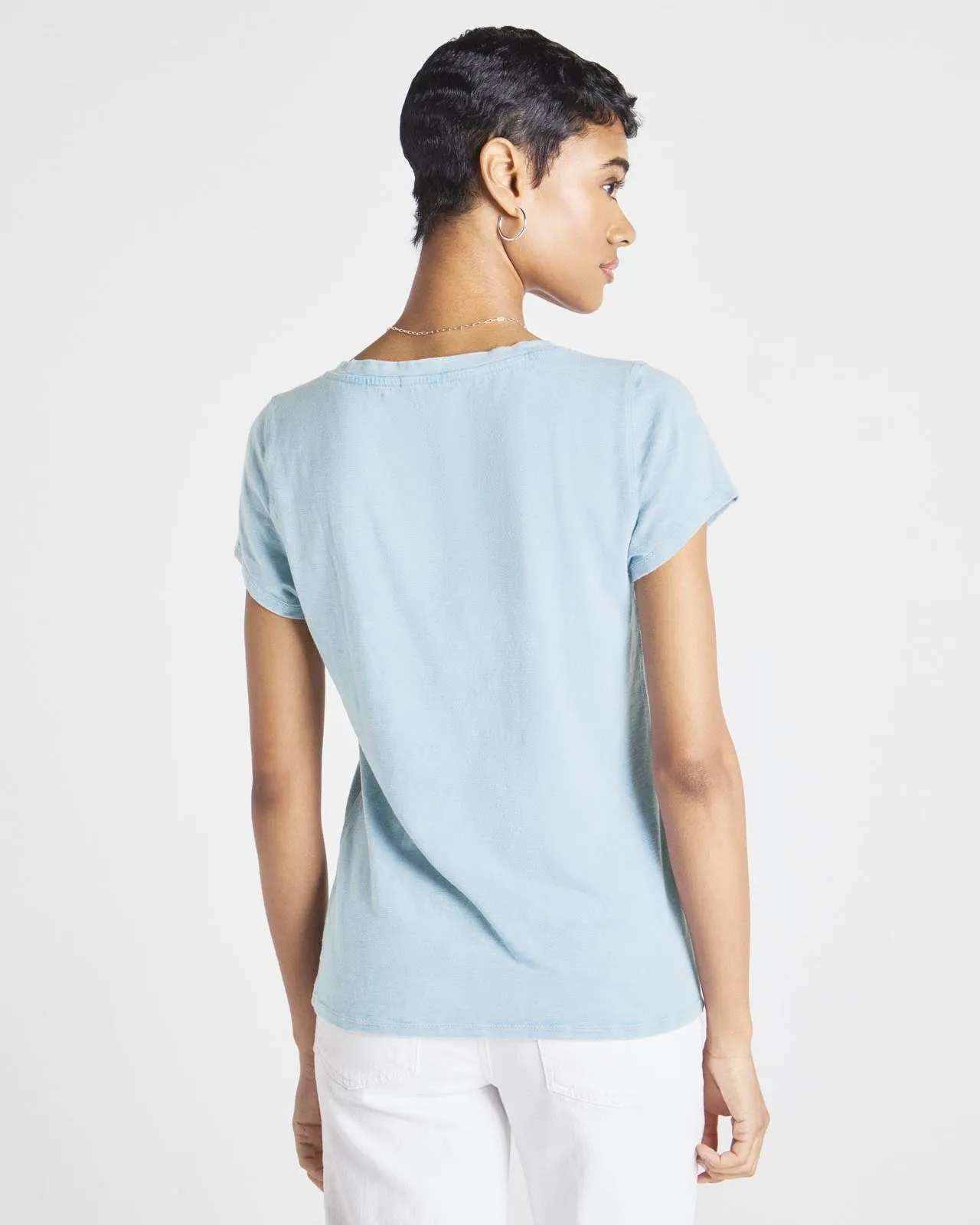 Jayden V-Neck Tee