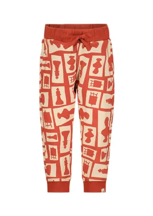 JIP pants red