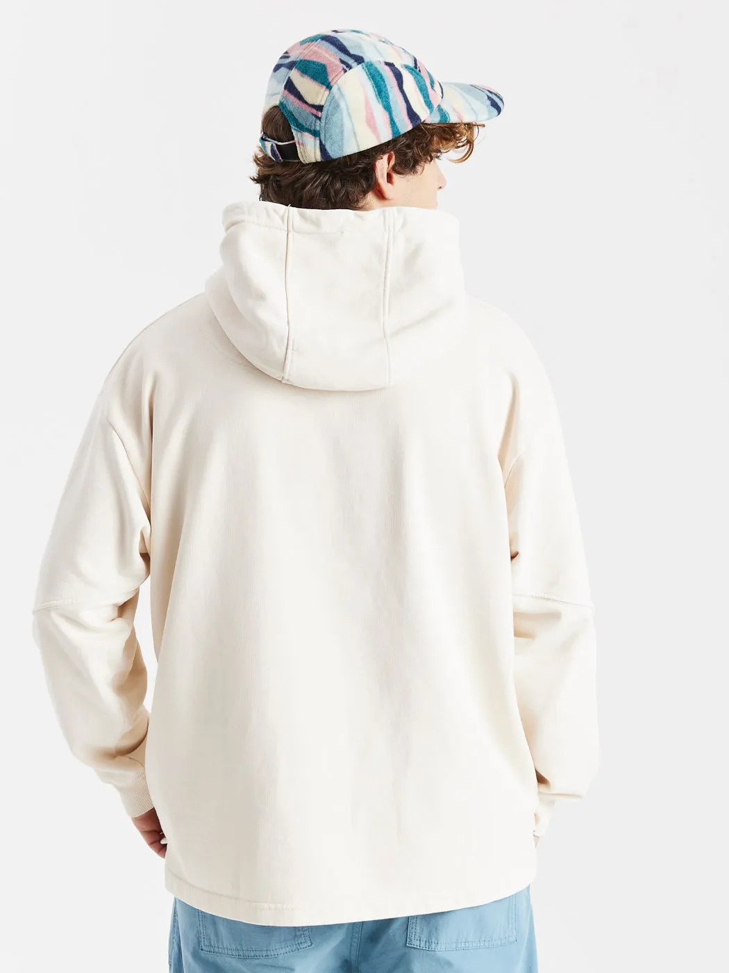 Kelsey Hoodie Cream