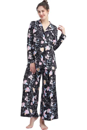 Kimi   Kai Maternity "Lia" Nursing PJ Set