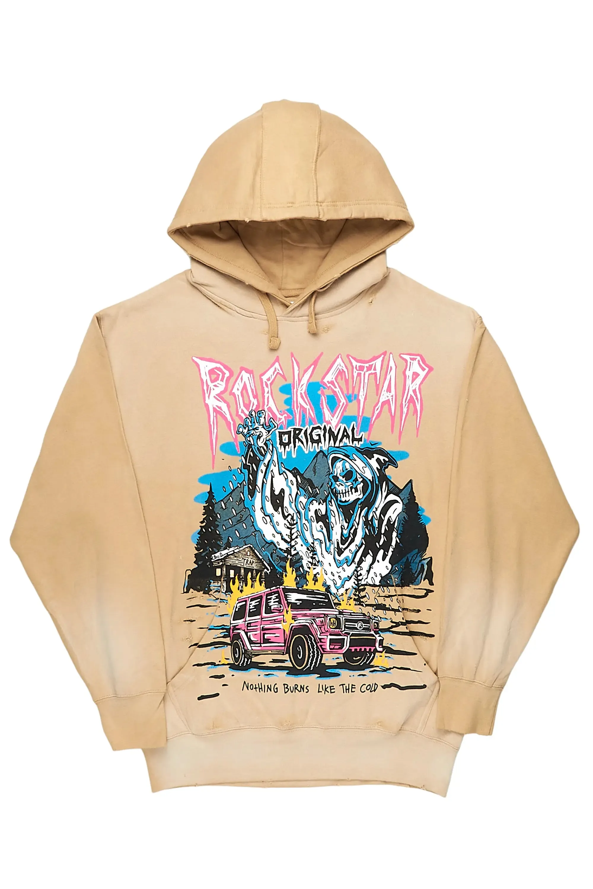 Kip Sand Graphic Hoodie