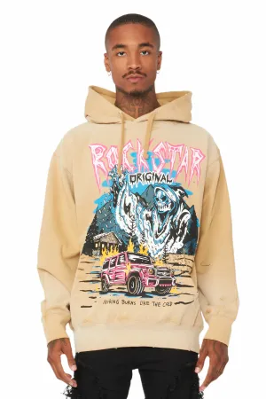 Kip Sand Graphic Hoodie