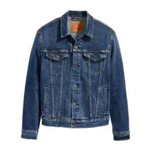 Levis Strauss & Co JACKET Men’s - DENIM BLUE