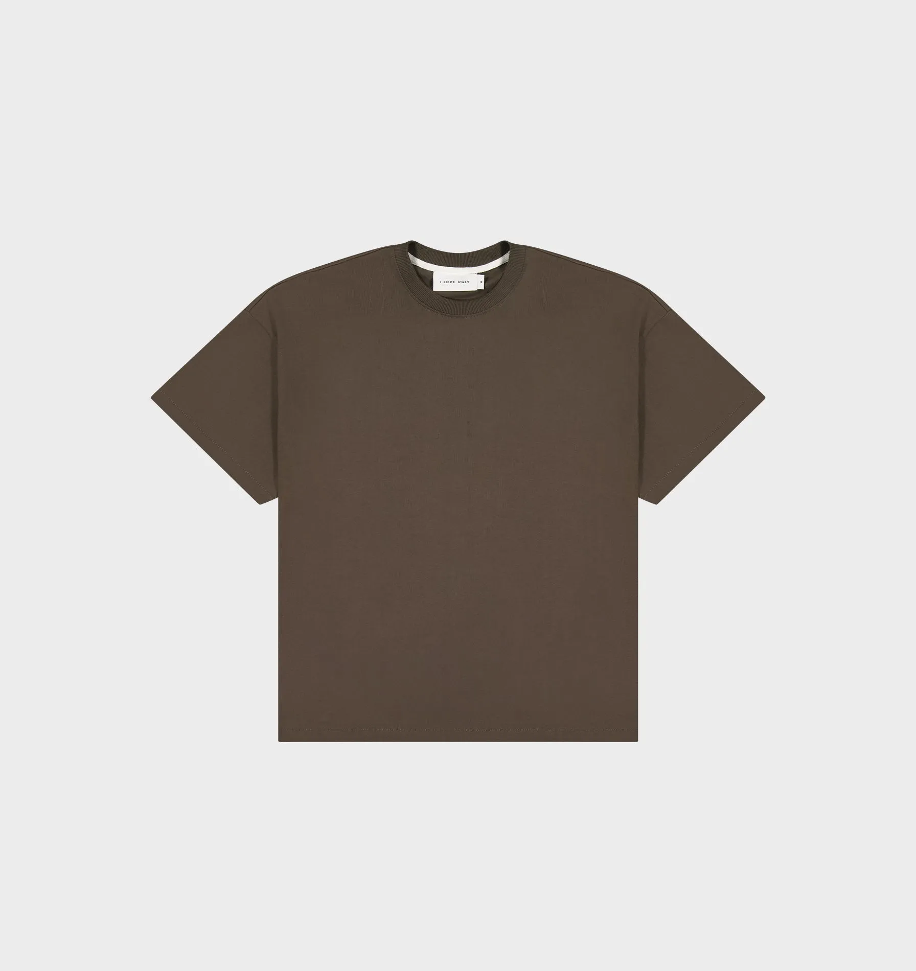 Lewi Tee - Burnt Olive