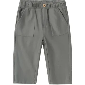 Lil'Atelier Pewter Kaleo Reg Pants