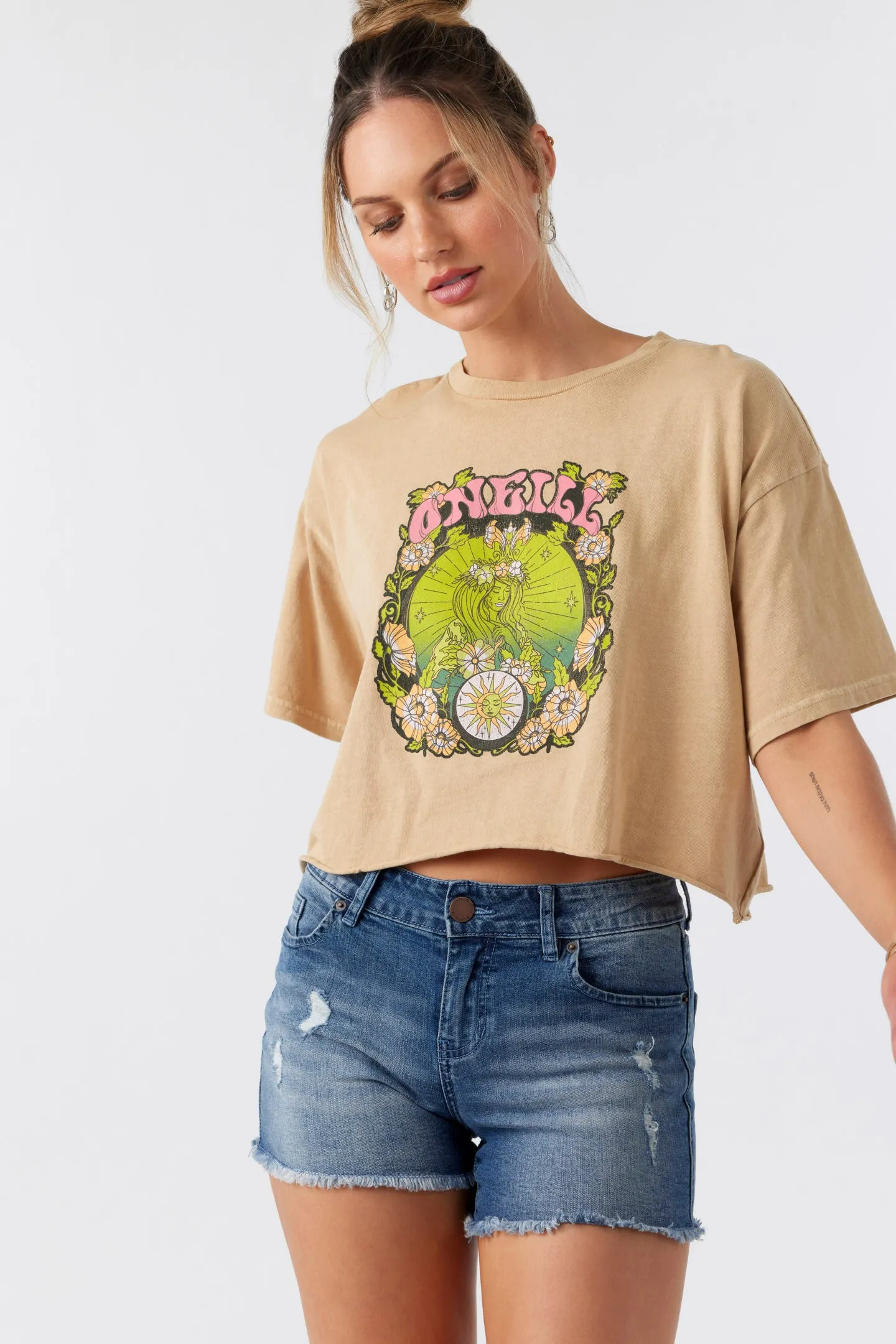 NOUVEAU FLORA TEE