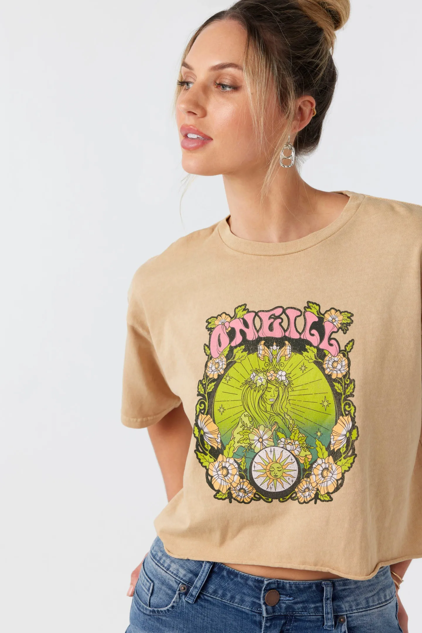 NOUVEAU FLORA TEE