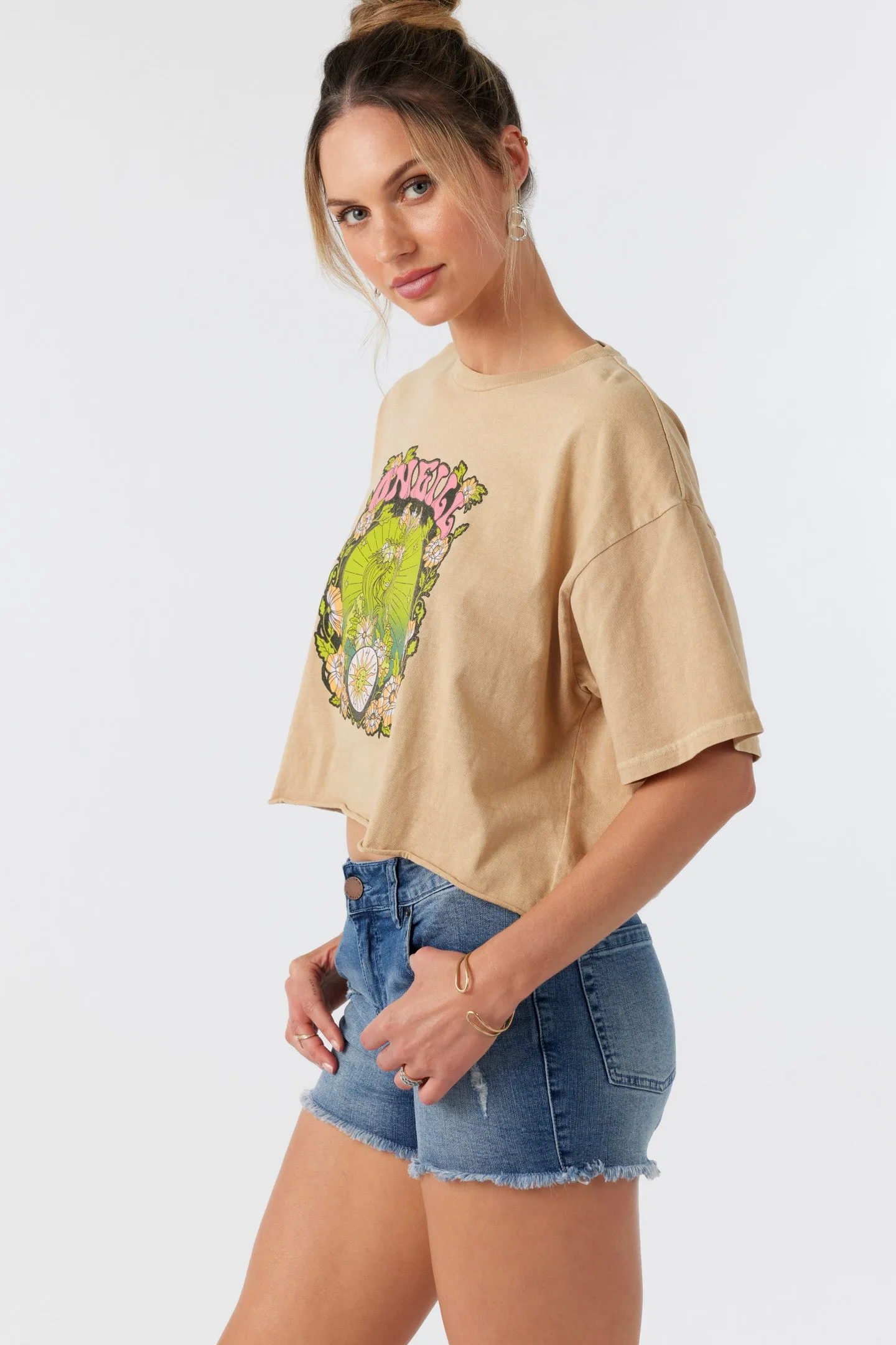 NOUVEAU FLORA TEE