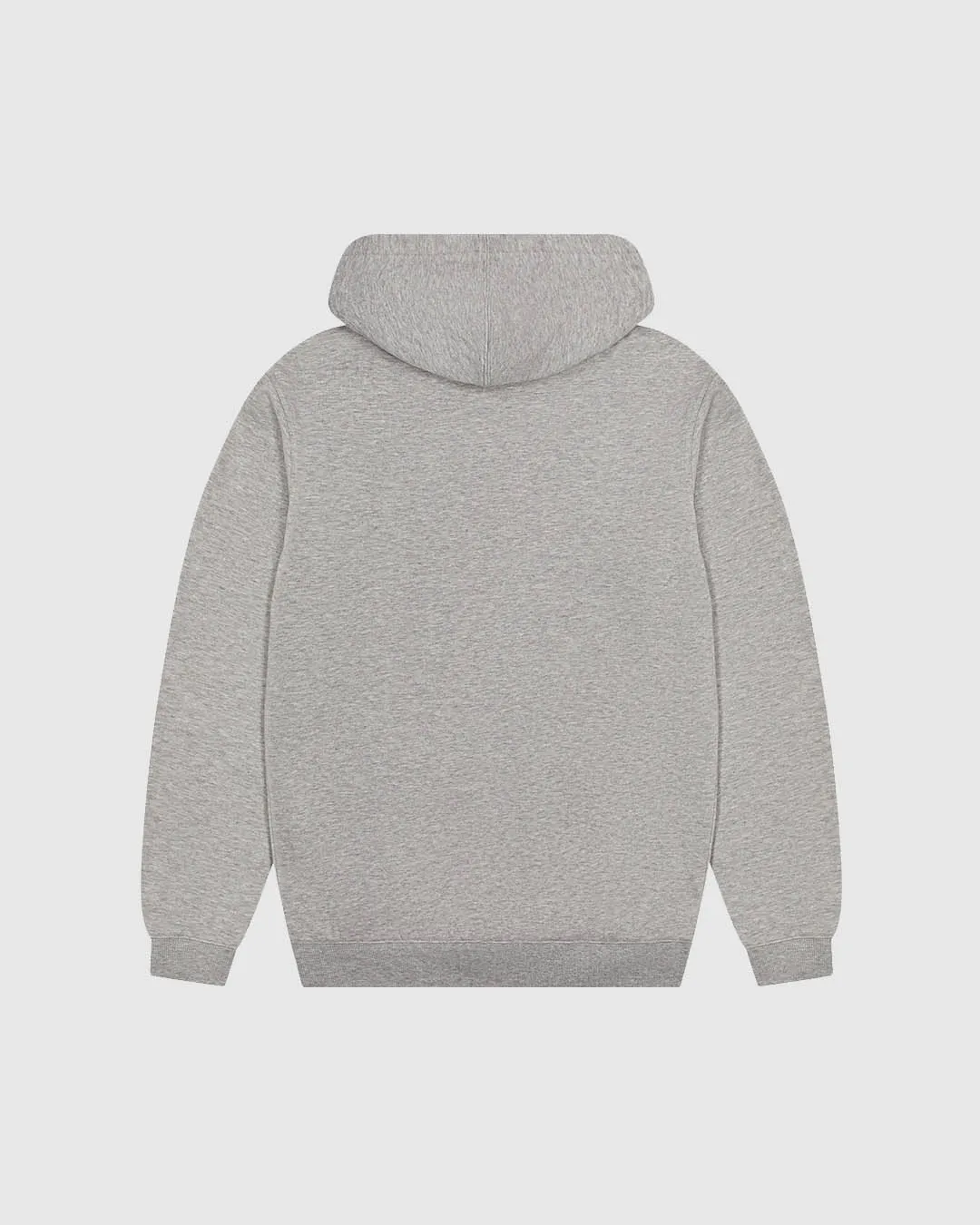 OC: 00-01 - Men's Exeter Hoodie - Grey