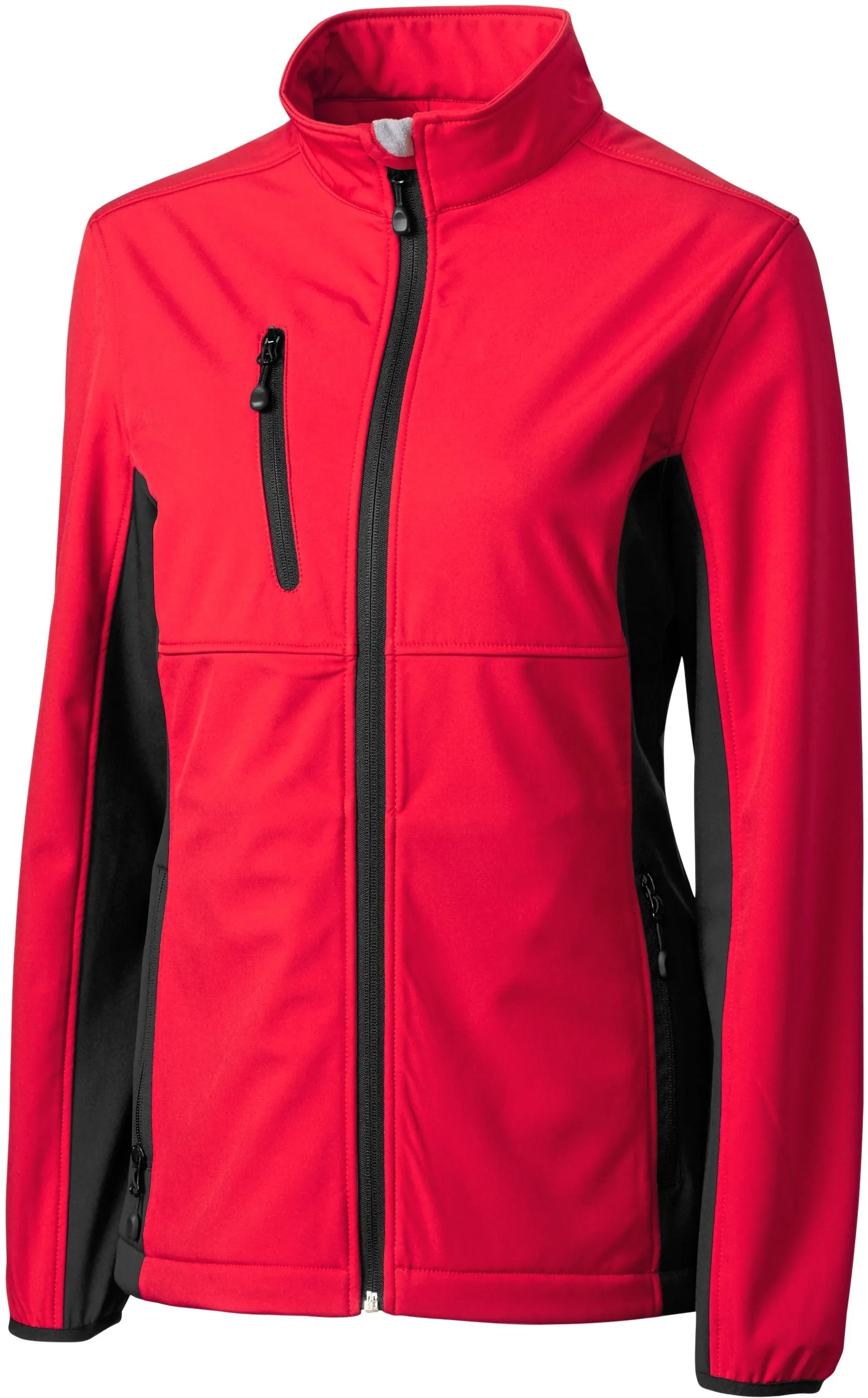 OUTLET-Clique Ladies Narvik Colorblock Softshell