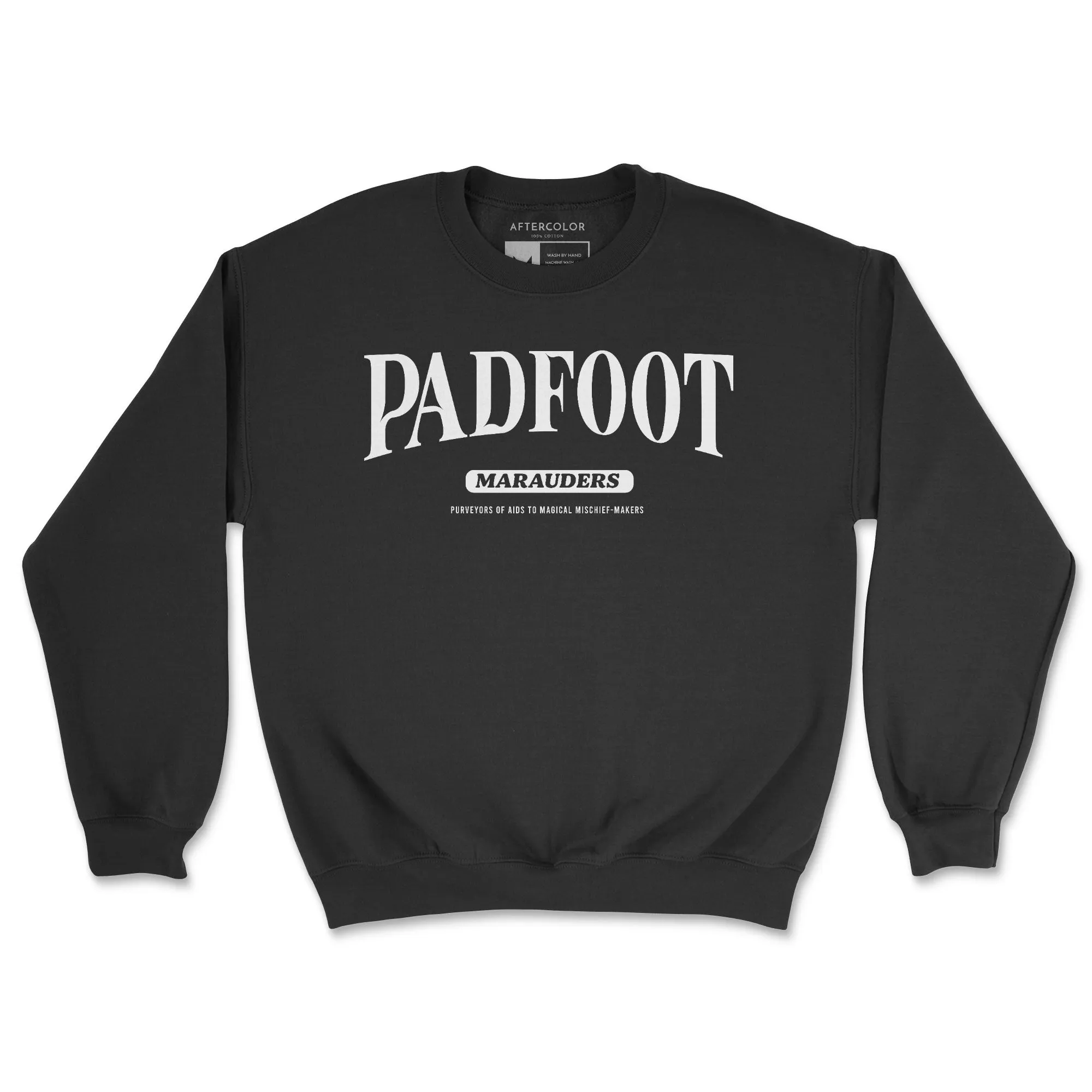 Padfoot Marauders Crewneck Sweatshirt