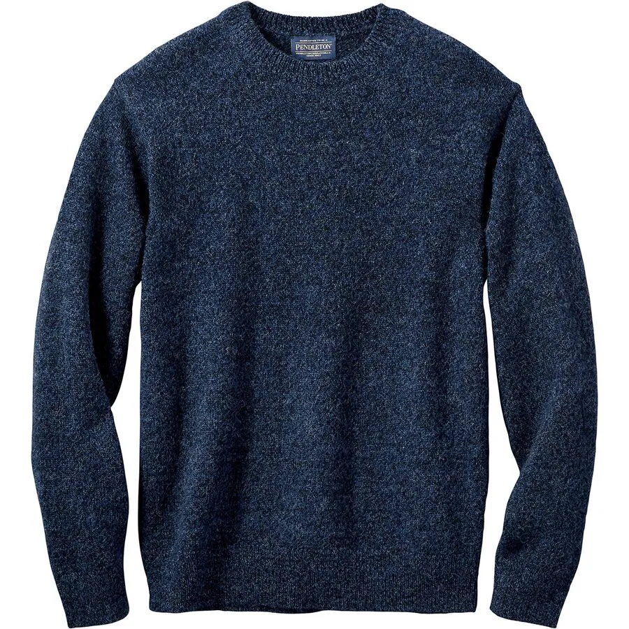 Pendleton | Shetland | Wool Sweater | Men's