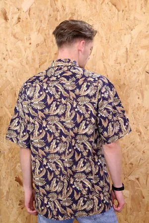 Pierre Cardin Palm Print Shirt