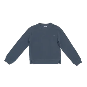 Qante Sweater | Night Blue