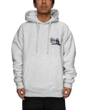 Relax Hoodie Ash Heather