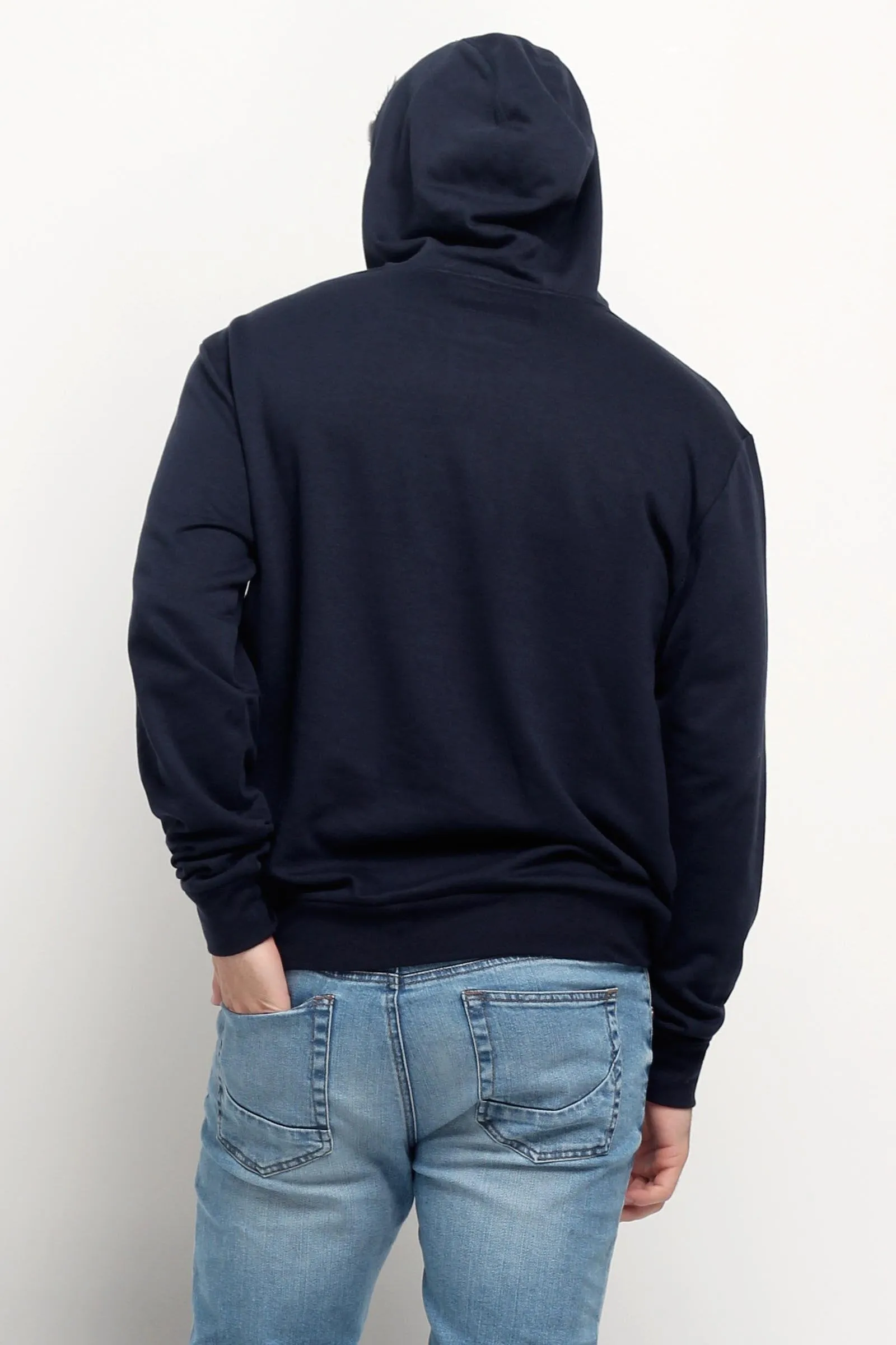 Relaxed Fit Hoodie With Pocket