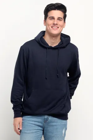 Relaxed Fit Hoodie With Pocket