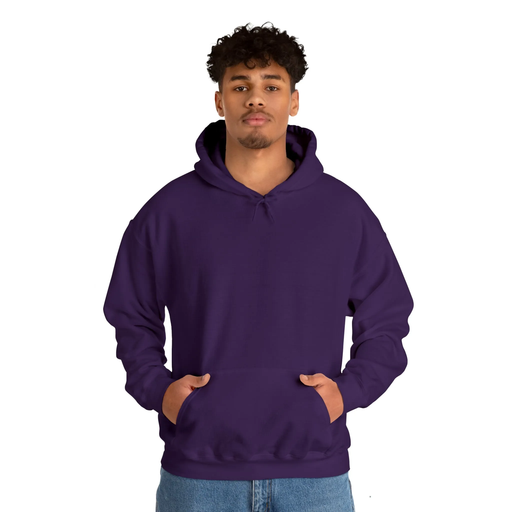 Relaxed Fit Hoodie