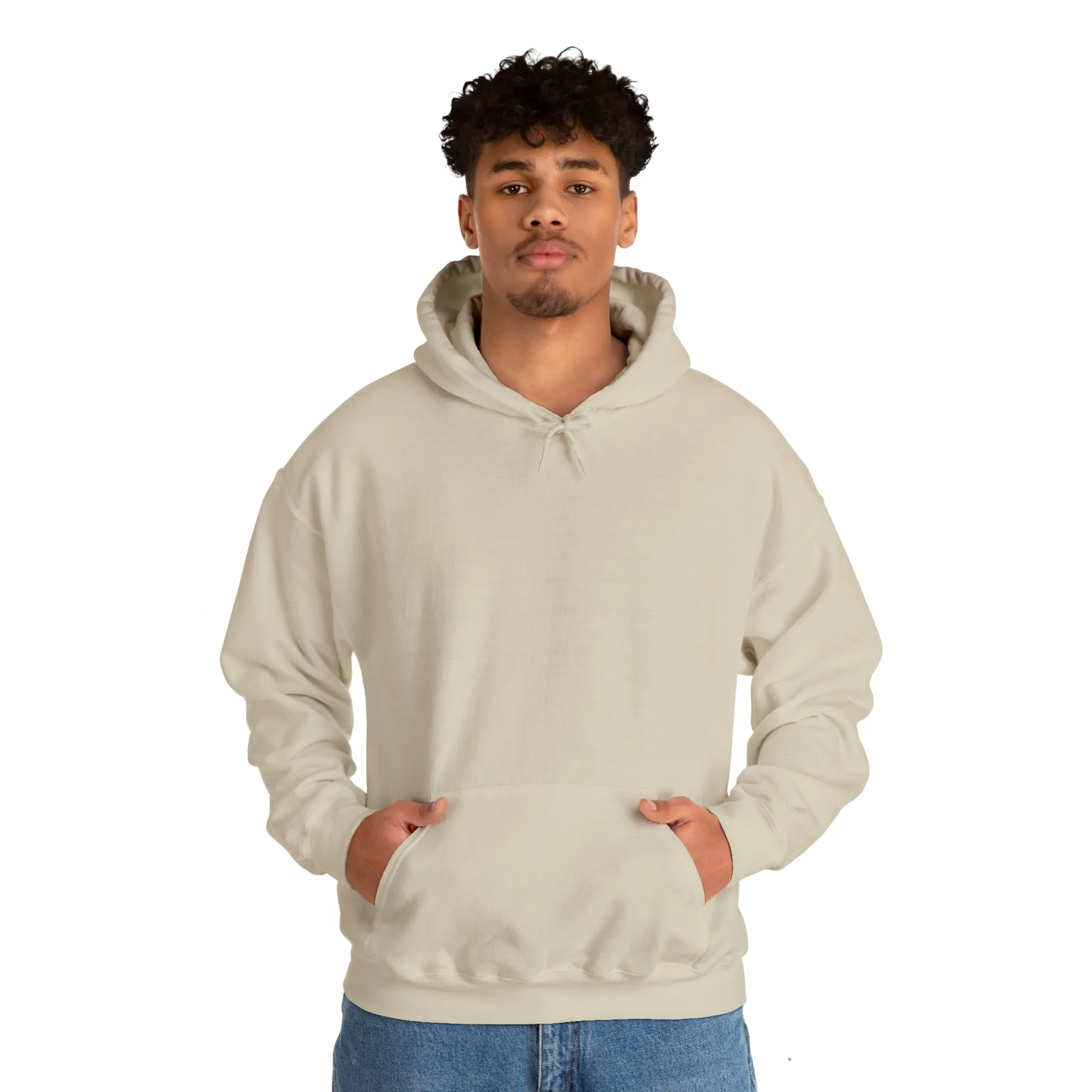 Relaxed Fit Hoodie