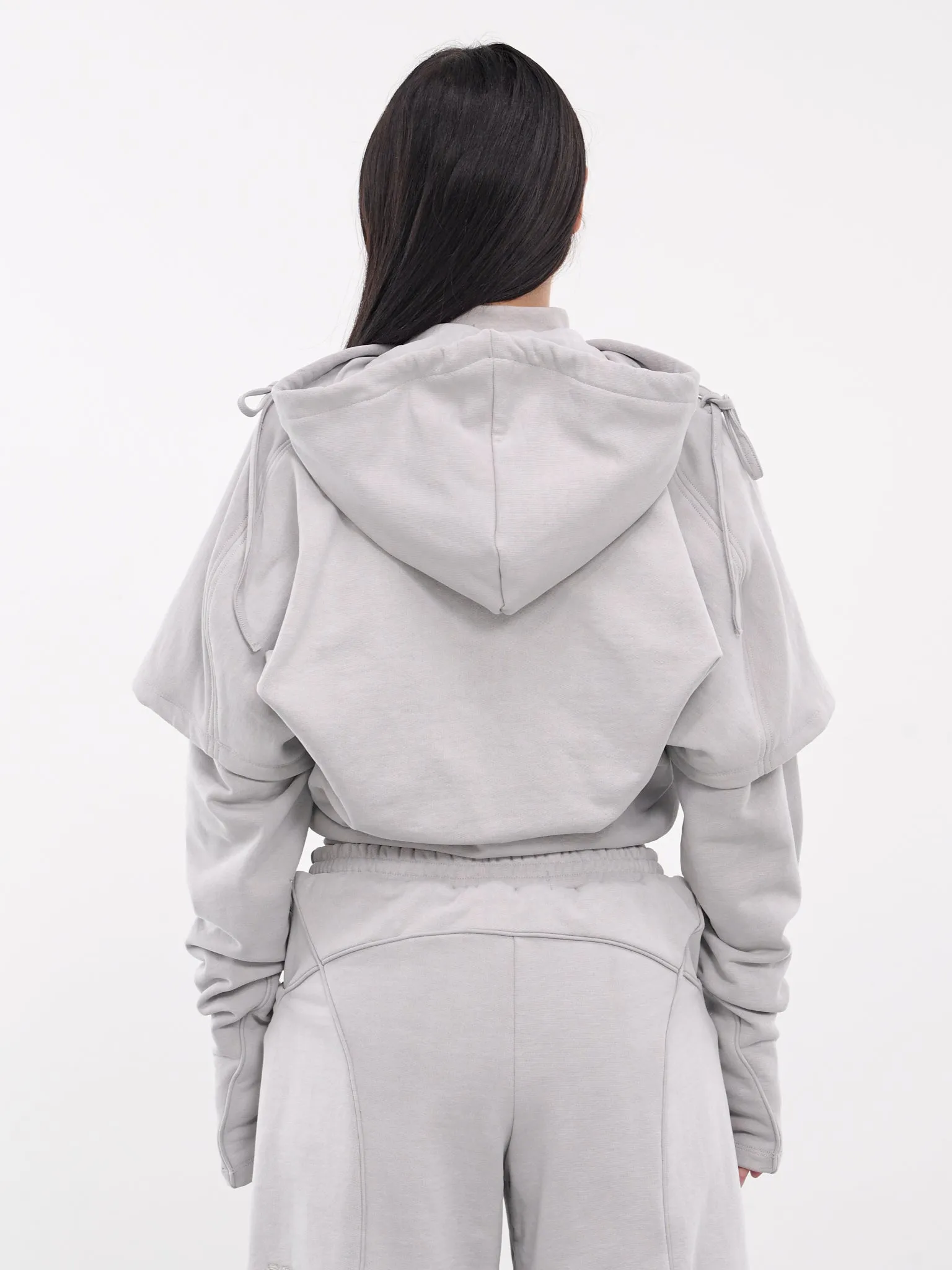 Sacha Hoodie (434-729-GREY)