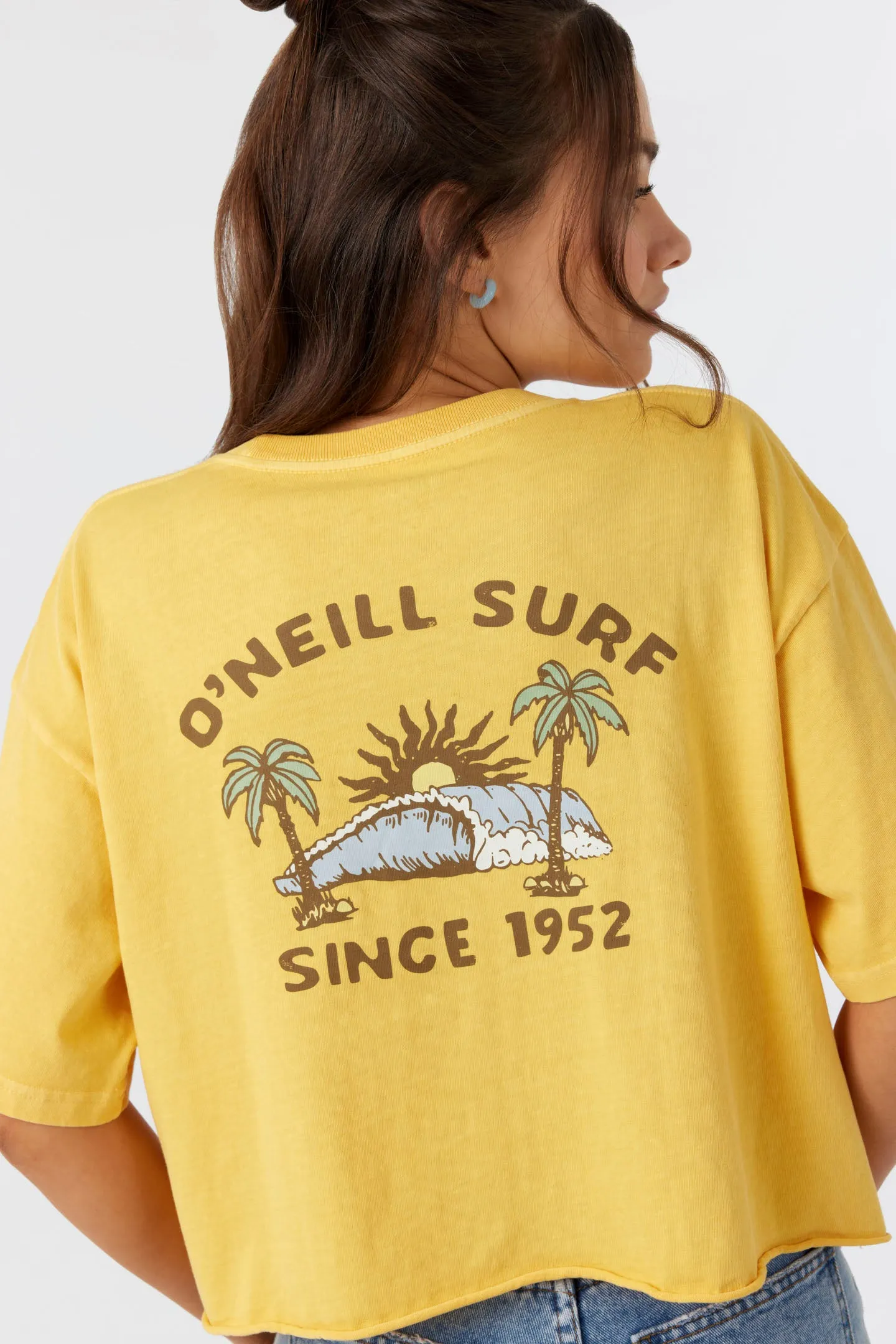 SUNNY DAYS TEE