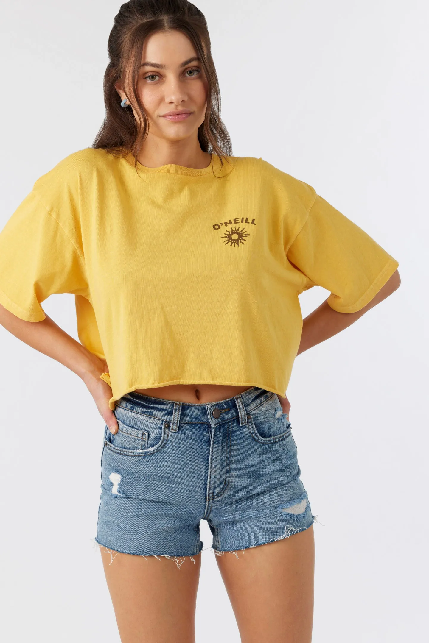 SUNNY DAYS TEE