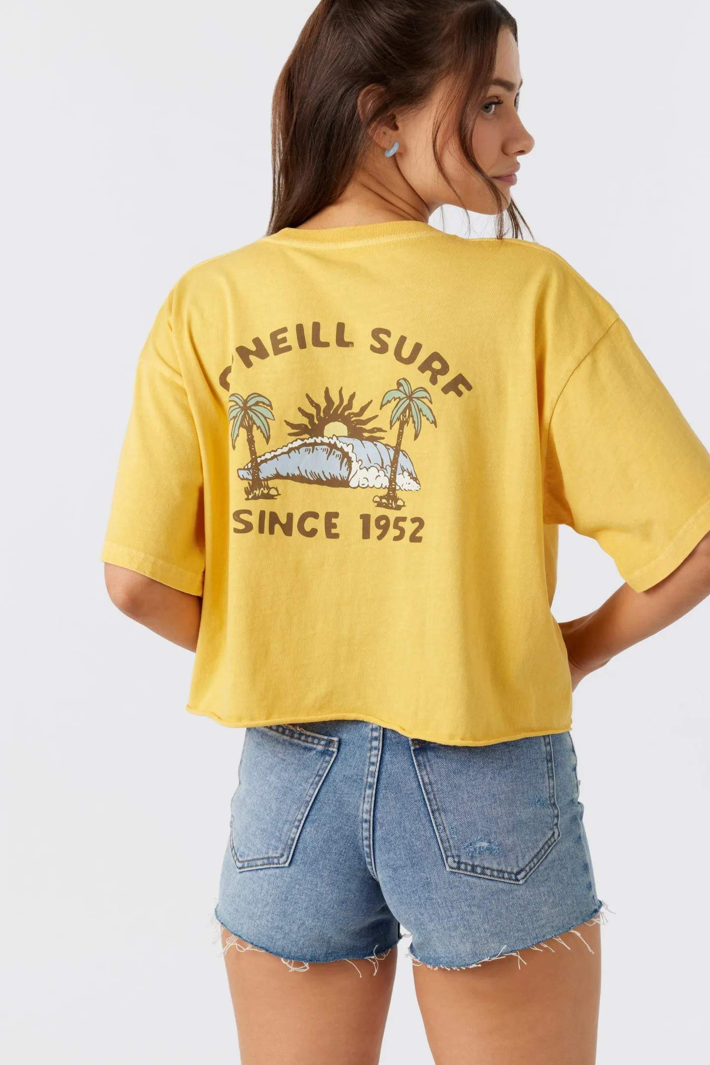 SUNNY DAYS TEE