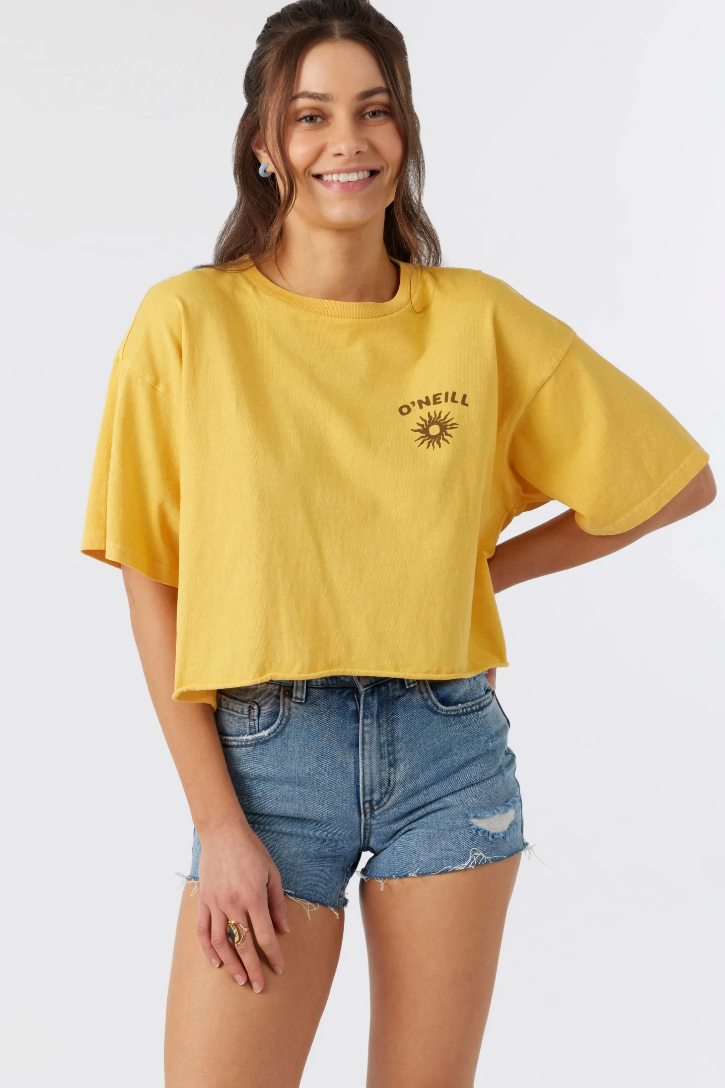 SUNNY DAYS TEE