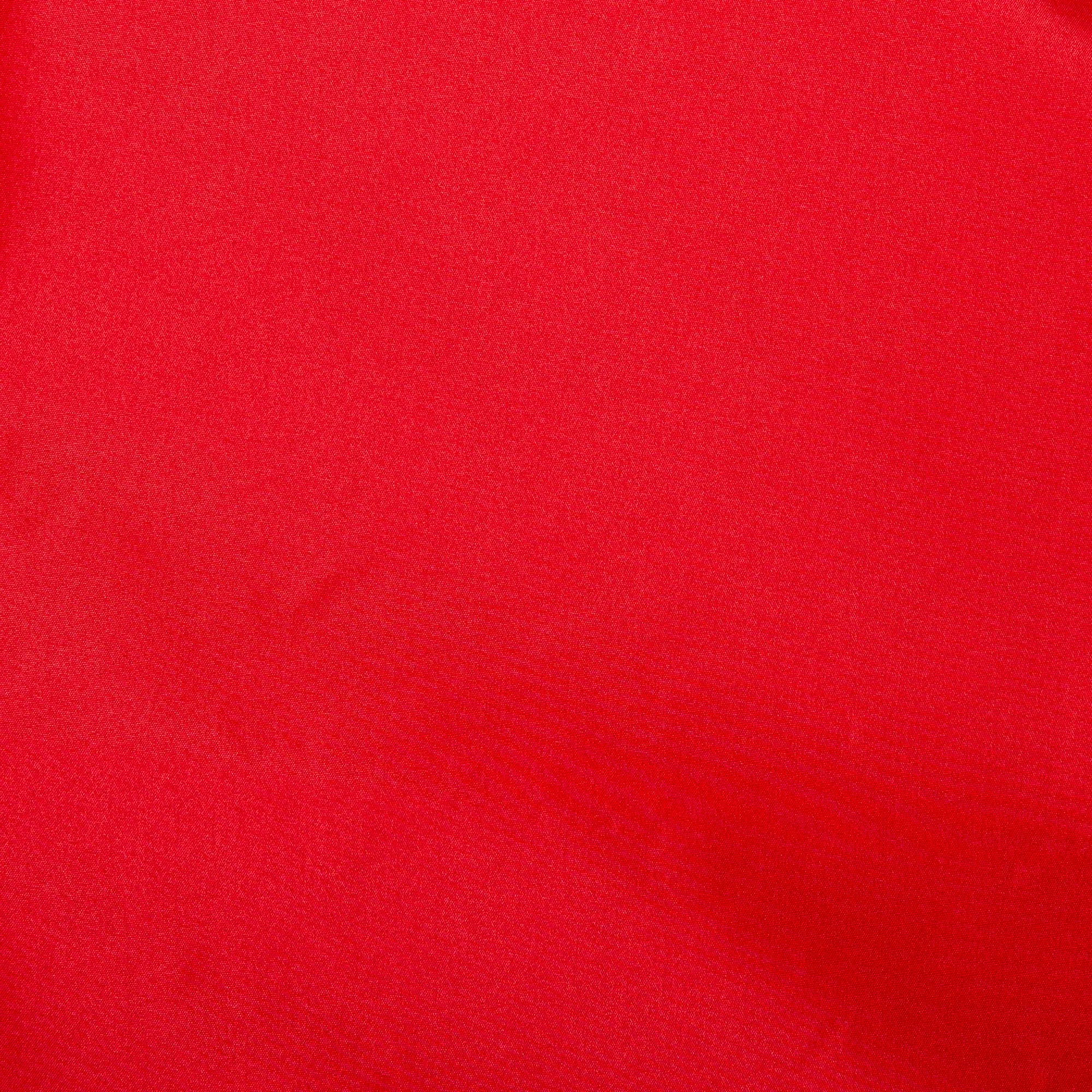 Taffeta - TIFFANY - Red