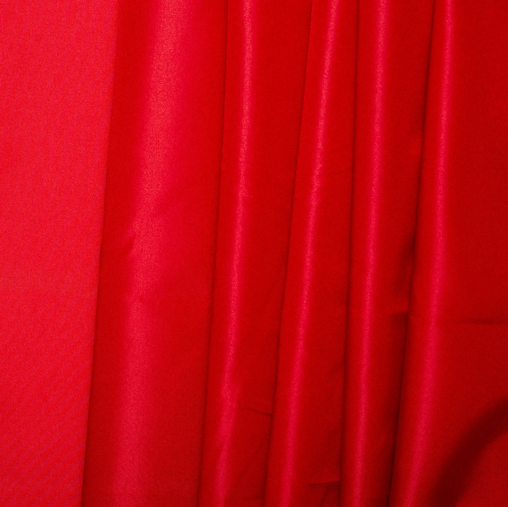 Taffeta - TIFFANY - Red