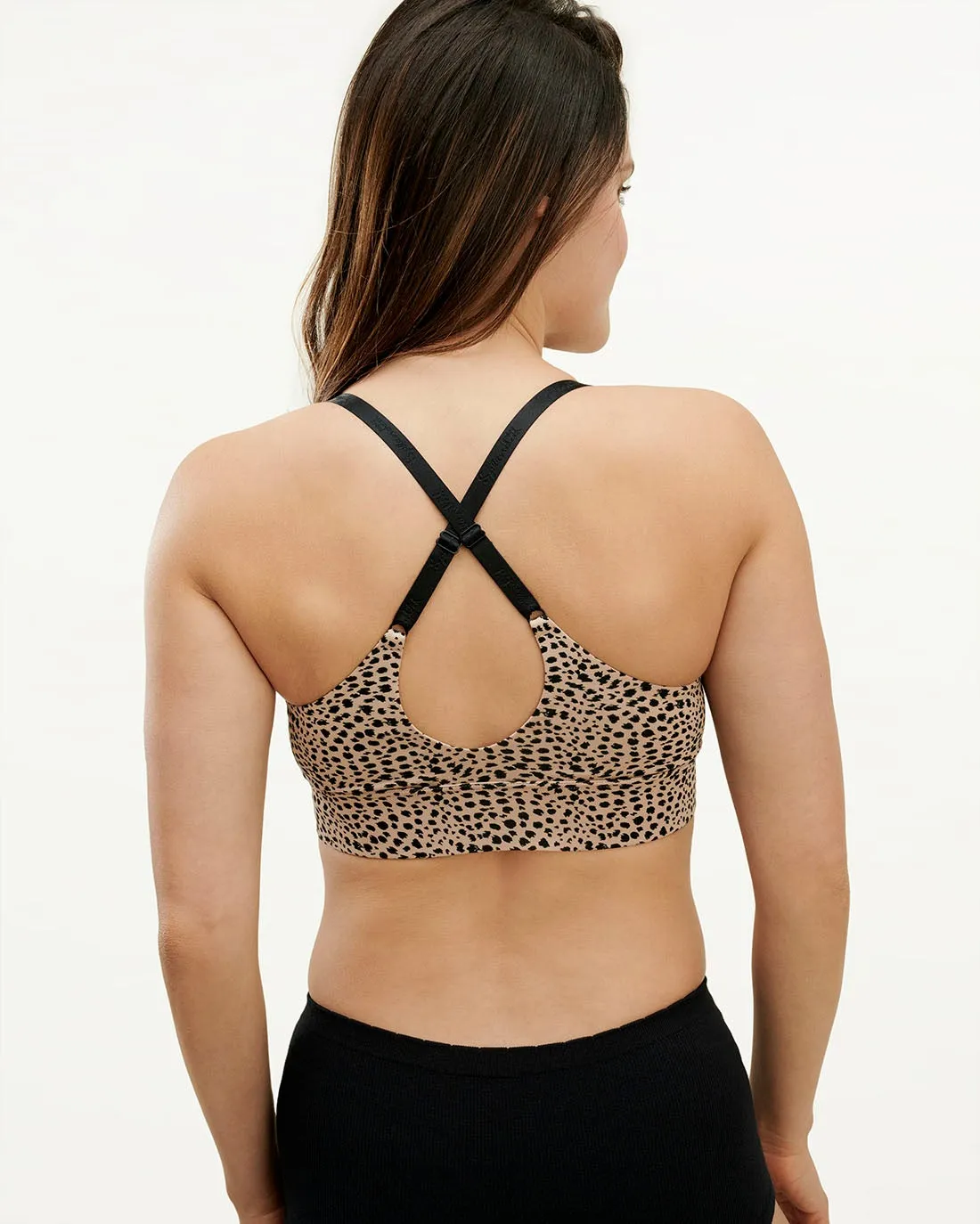 The Essential Wirefree Smoothing Bra