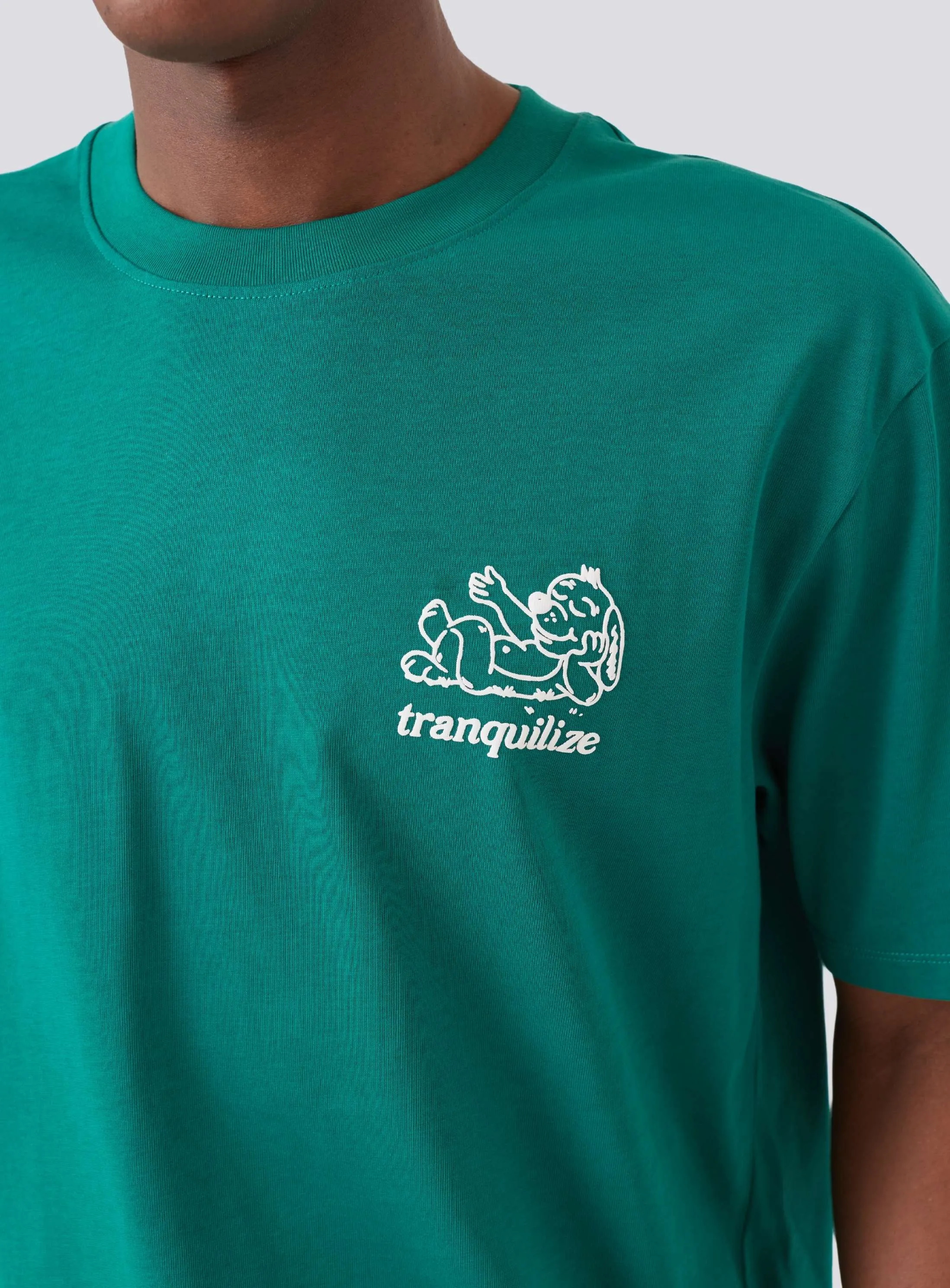 Tranquil Tee Palm