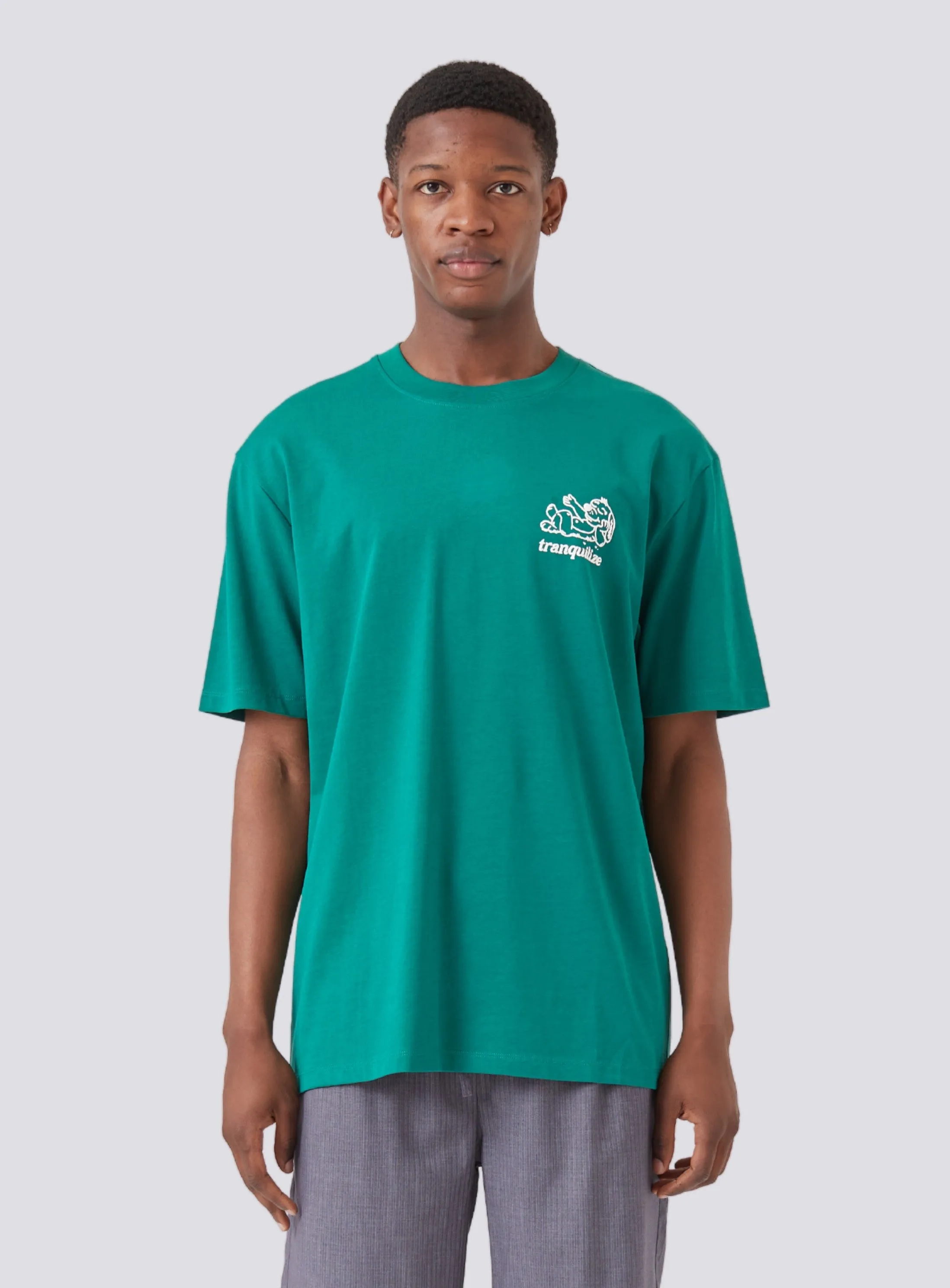 Tranquil Tee Palm