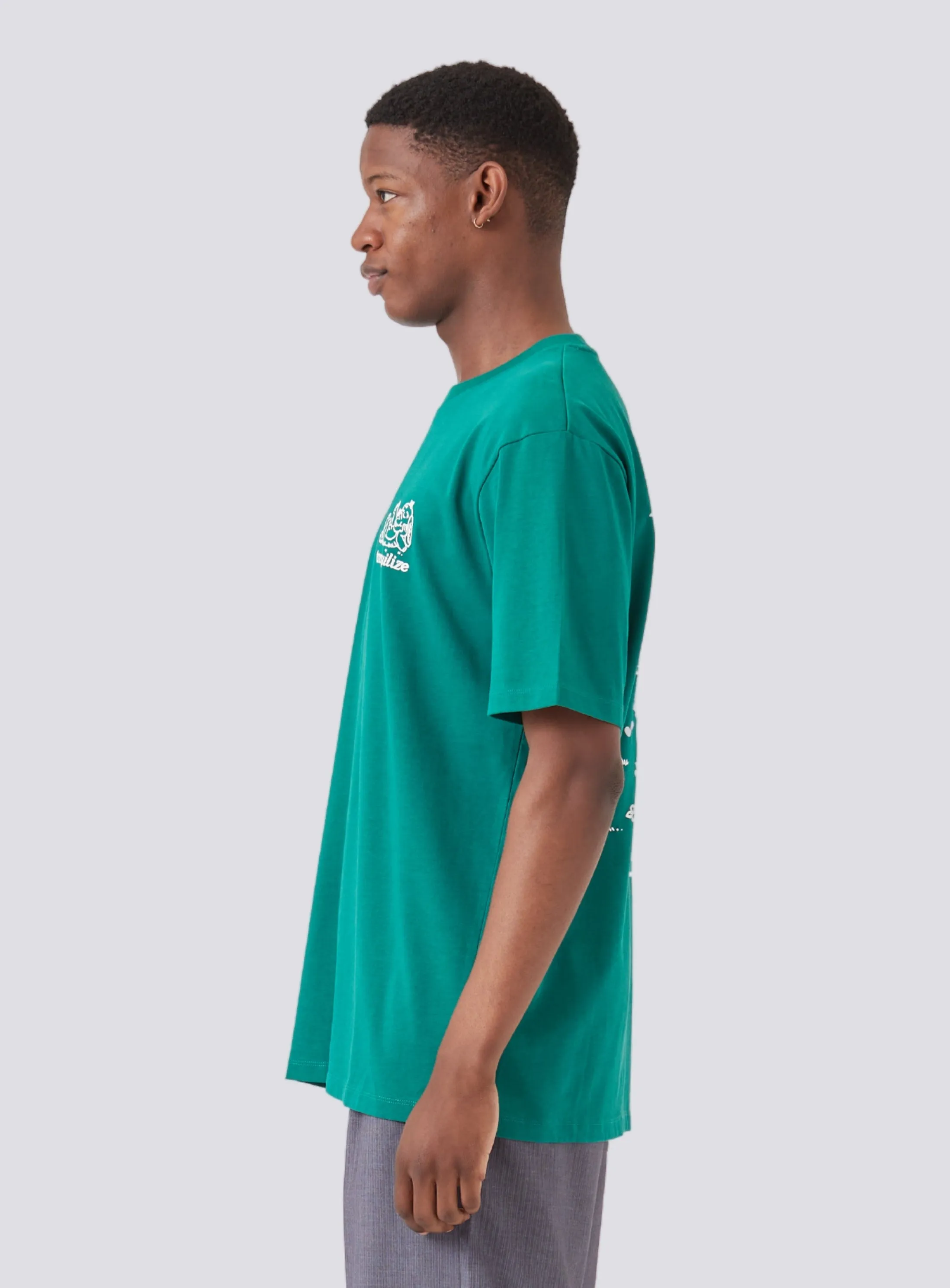 Tranquil Tee Palm