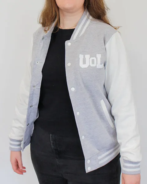 University of Liverpool Baseball Jackets