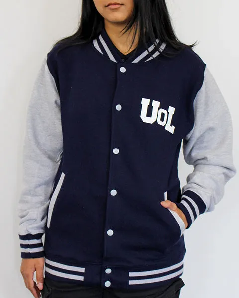 University of Liverpool Baseball Jackets