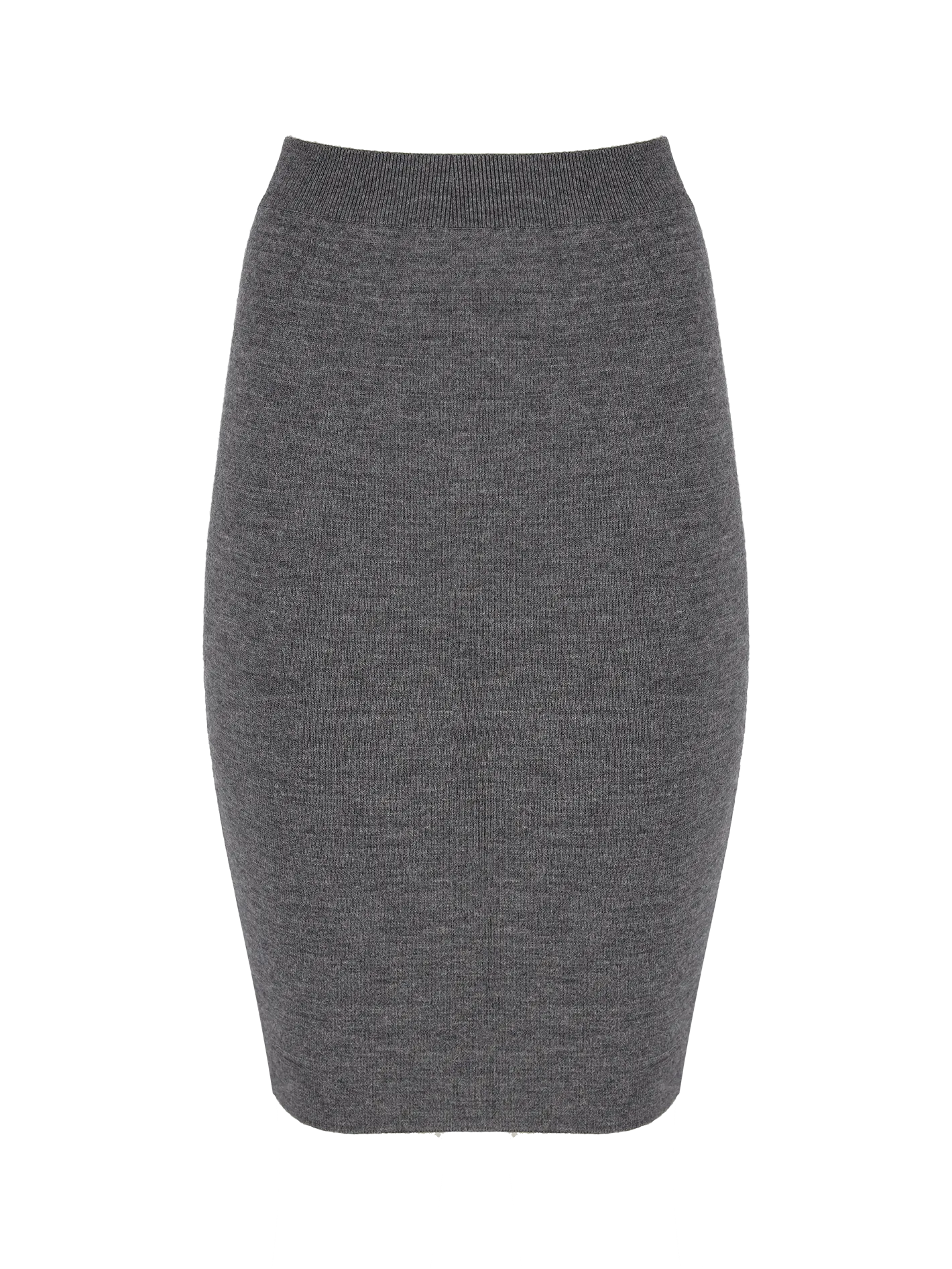 wool pencil skirt