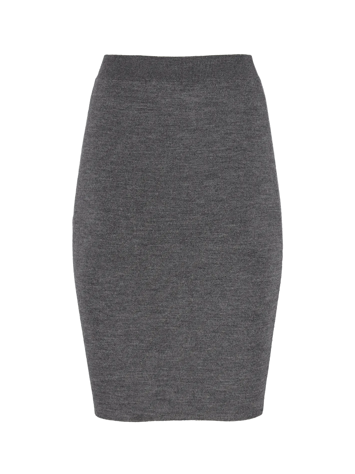 wool pencil skirt